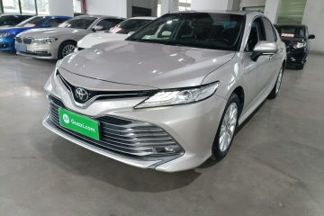 Used Toyota Camry 2019 Revised Version 2.0G Luxury Edition