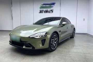 Used Xiaomi Auto SU7 2024 Rear-Drive Long-Range Intelligent Driving Version