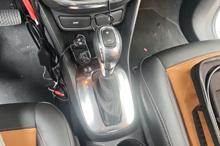 Used Buick Encore 2015 1.4T Automatic Two-Wheel Drive Urban Leading Model