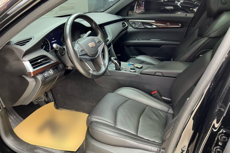 Used Cadillac CT6 2021 28T Elite Edition
