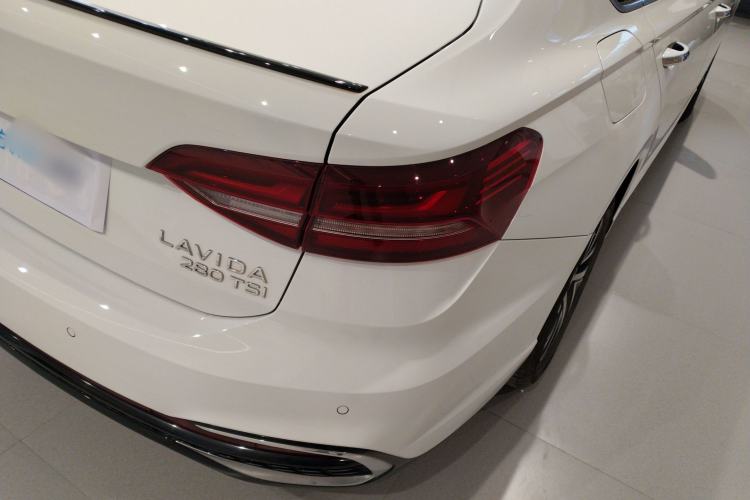 Used Volkswagen Lavida 2023 280TSI DSG Starry Sky Deluxe Edition
