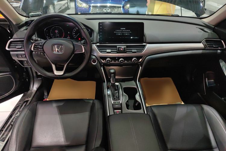 Used Honda Accord 2022 260TURBO Luxury Edition