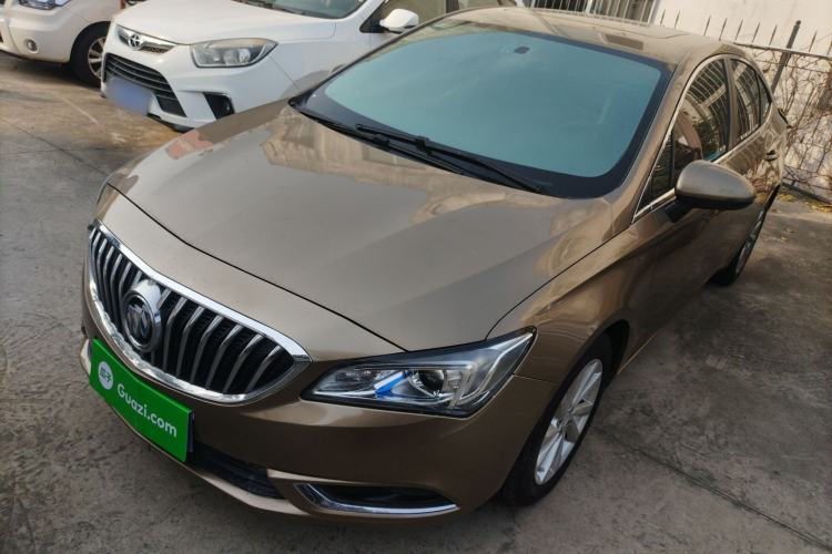 Used Buick Verano 2017 Sedan 15S Automatic Entry Model
