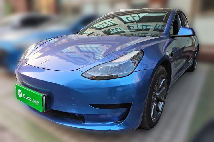 Used Tesla Model 3 2022 Rear-Wheel-Drive Version