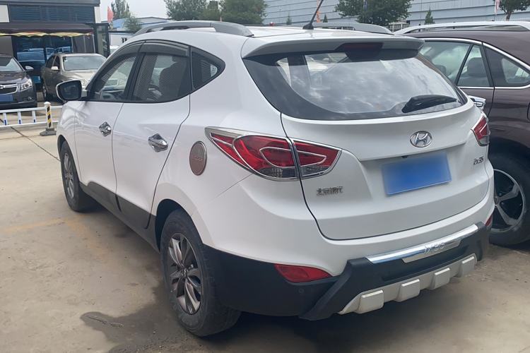 Used Hyundai ix35 2015 2.0L Automatic 2WD Comfort Edition China IV Standard
