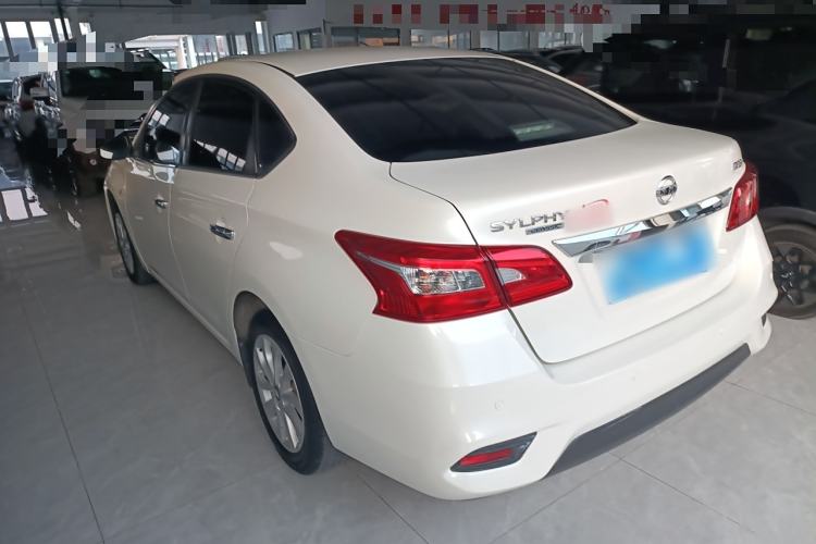 Used Nissan Sylphy 2021 Classic 1.6XL CVT Luxury Edition
