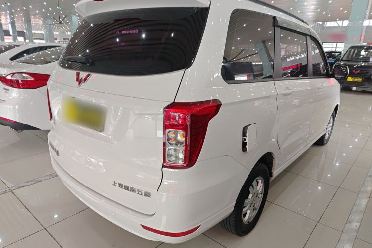 Used Wuling Hongguang 2021 1.5L Facelift S Comfort Version Hydraulic Power Steering LAR
