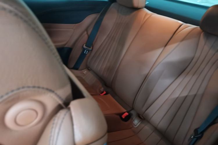 Used Mercedes-Benz E-Class 2021 Facelift E 260 Coupe
