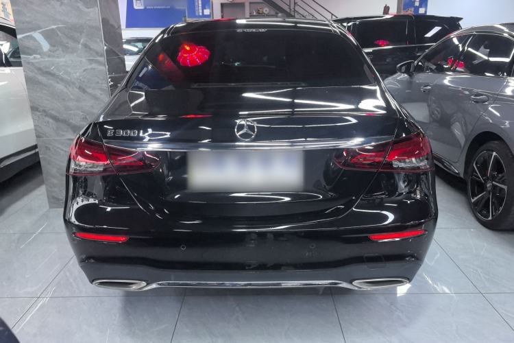 Used Mercedes-Benz E-Class 2023 Restyled E 300 L Sporty and Stylish Edition