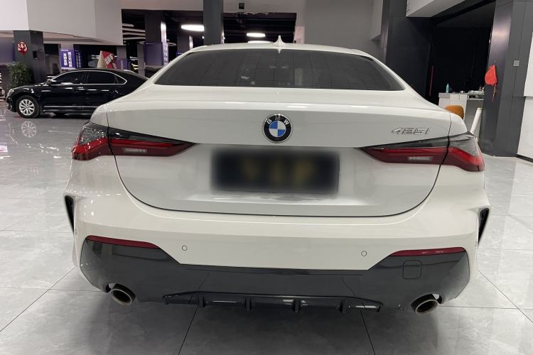 Used BMW 4 Series 2021 425i M Sport Package
