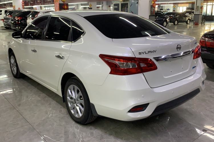Used Nissan Sylphy 2016 1.6 XL CVT Deluxe Edition
