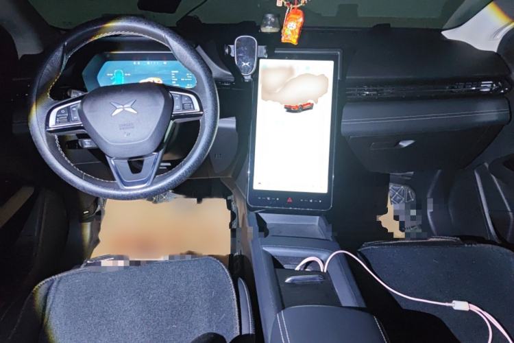 Used XPeng G3 2021 460c Enjoy Edition
