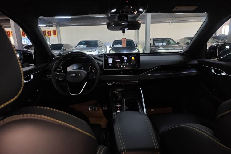 Used Geely Auto Preface 2021 2.0TD Space-Time Edition Hao Yue
