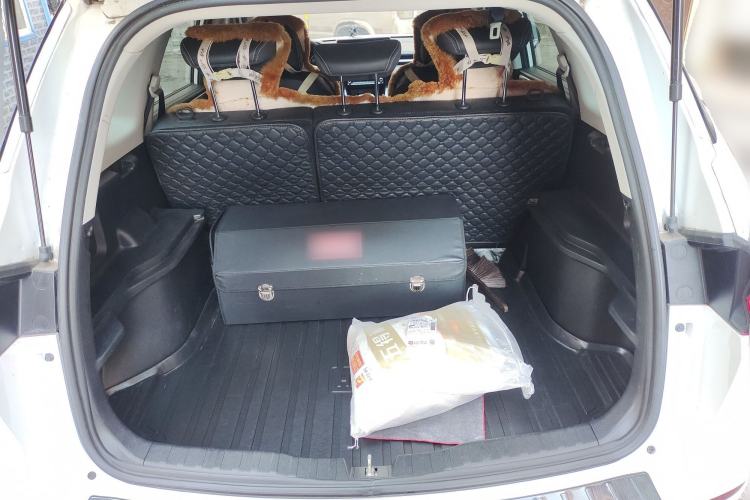 Used Haval M6 2021 PLUS 1.5T DCT Luxury Smart Connectivity Model