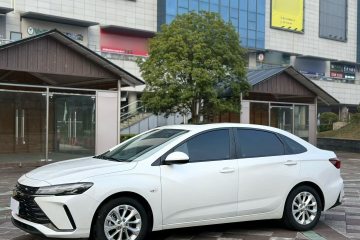 Used Chevrolet Monza 2024 1.5L Dual-Clutch Enjoyment Edition