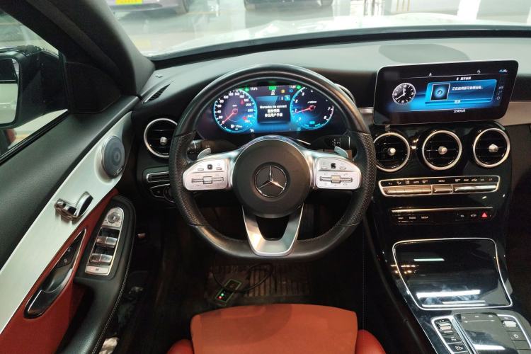 Used Mercedes-Benz C-Class 2019 C 260 Sport Edition