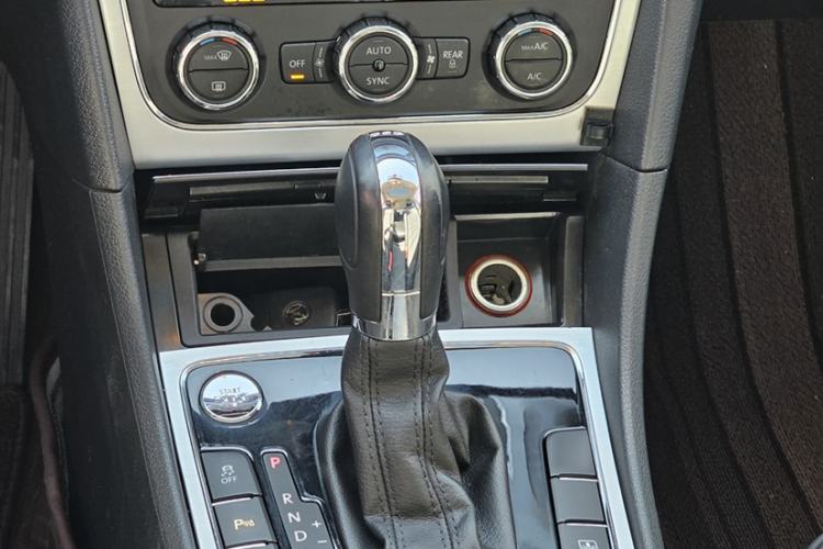 Used Volkswagen Passat 2015 1.8TSI DSG Prestige Edition