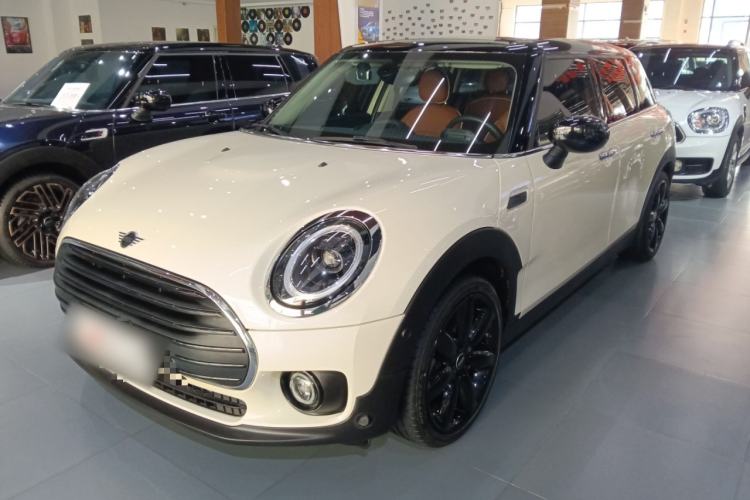 Used MINI Clubman 2022 1.5T COOPER Connoisseur