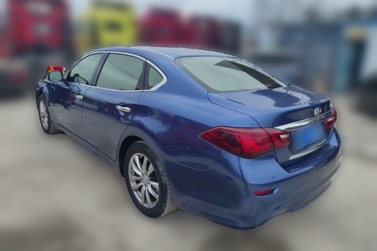 Used Infiniti Q70 2015 Q70L 2.5L Elite Edition