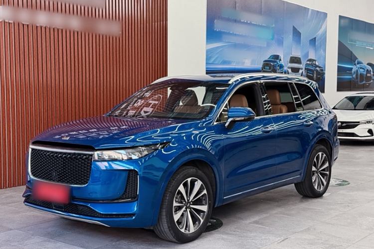 Used Li Auto ONE 2020 Extended-Range 6-Seater Version
