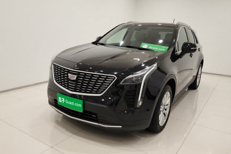 Used Cadillac XT4 2018 28T Two-Wheel Drive Leading Version
