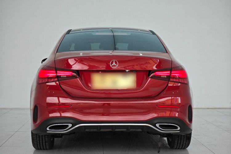 Used Mercedes-Benz A-Class 2023 A 180 L
