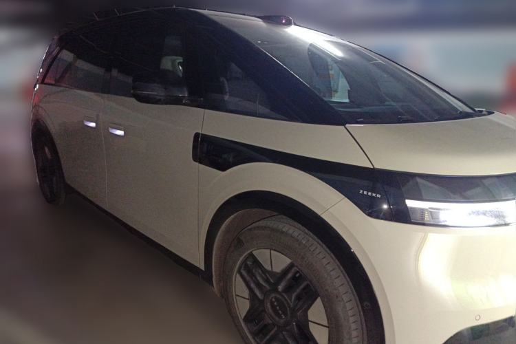 Used Zeekr MIX 2025 Long-Range Intelligent Driving Edition