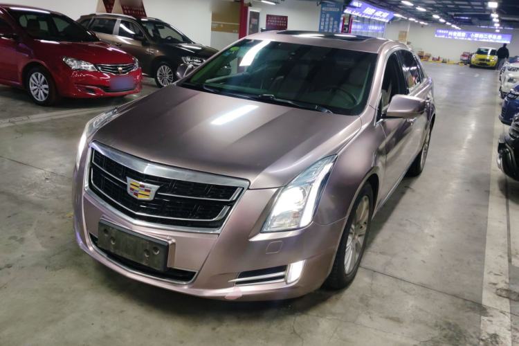 Used Cadillac XTS 2016 28T Elite Edition