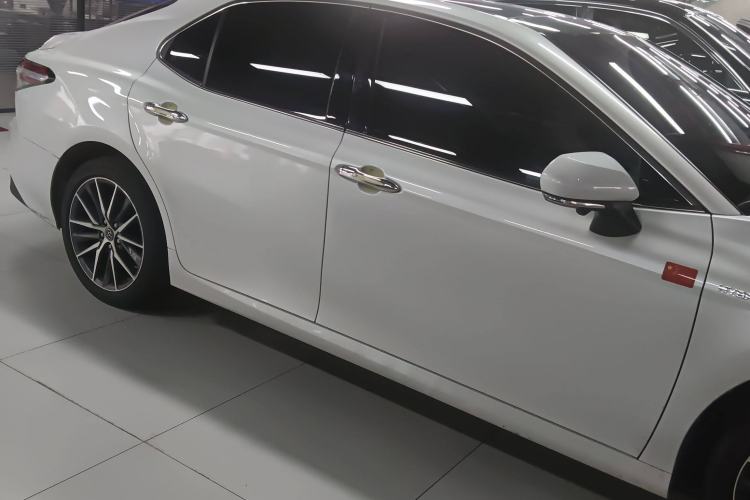 Used Toyota Camry 2021 Dual-Motor 2.5HG Luxury Edition
