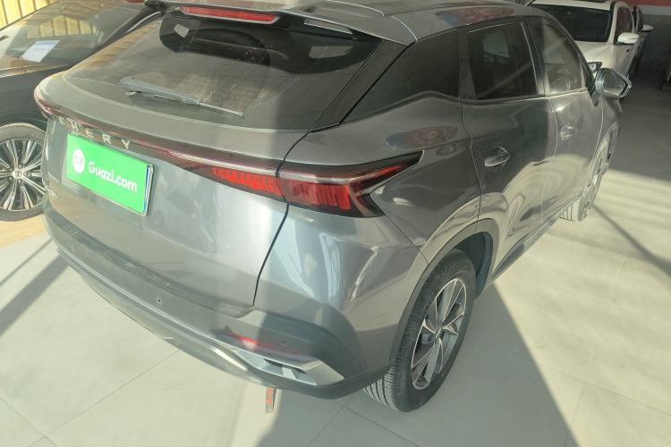 Used Chery OMODA 2022 1.5T CVT Yujie Edition
