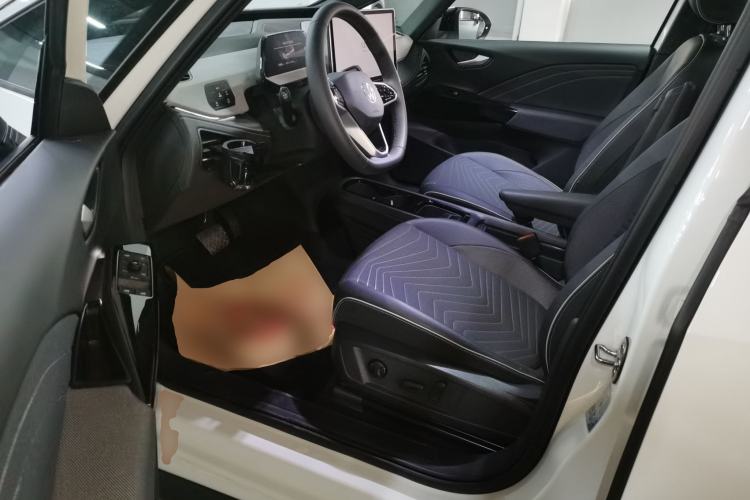 Used Volkswagen ID.3 2025 Smart Edition Outstanding Model
