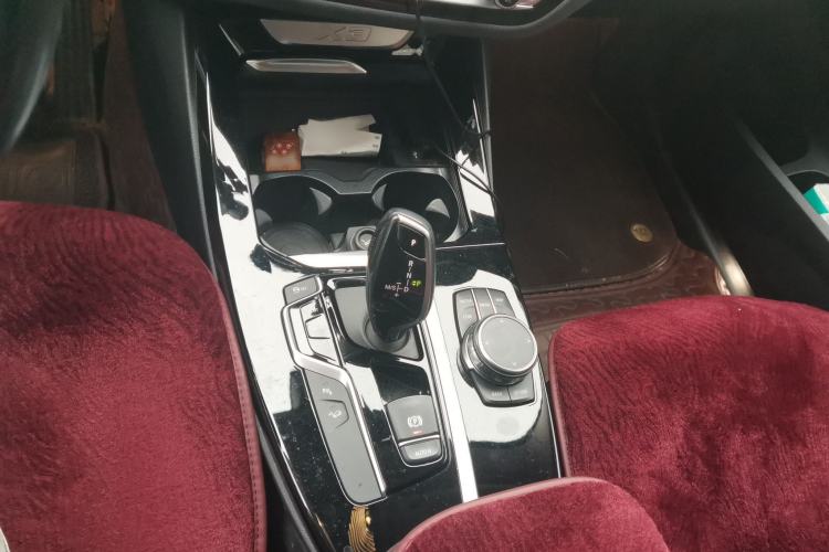 Used BMW X3 2018 xDrive25i Luxury Package China VI Emission Standard
