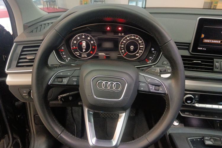 Used Audi Q5L 2020 Updated 40 TFSI Prestige Fashion Edition