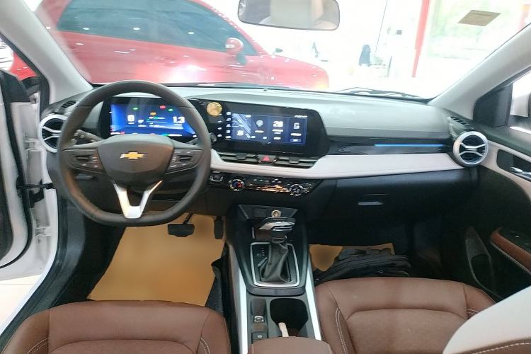 Used Chevrolet Monza 2024 1.5L Dual-Clutch Enjoyment Edition
