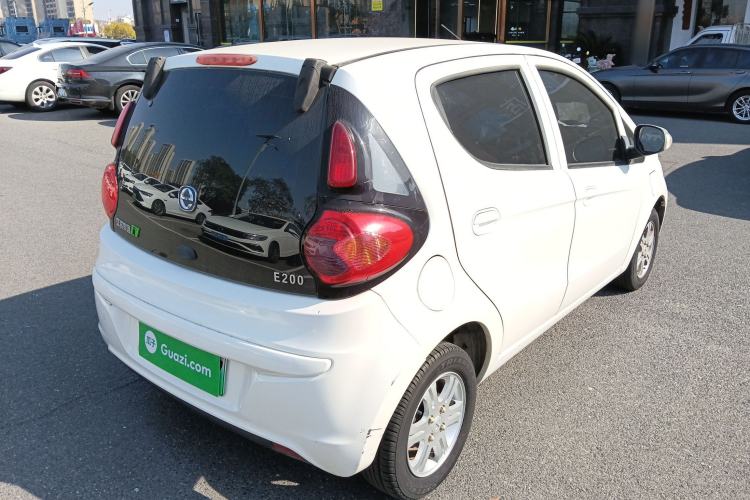 Used JMEV E200L 2018 E200L Standard Model (250 km)
