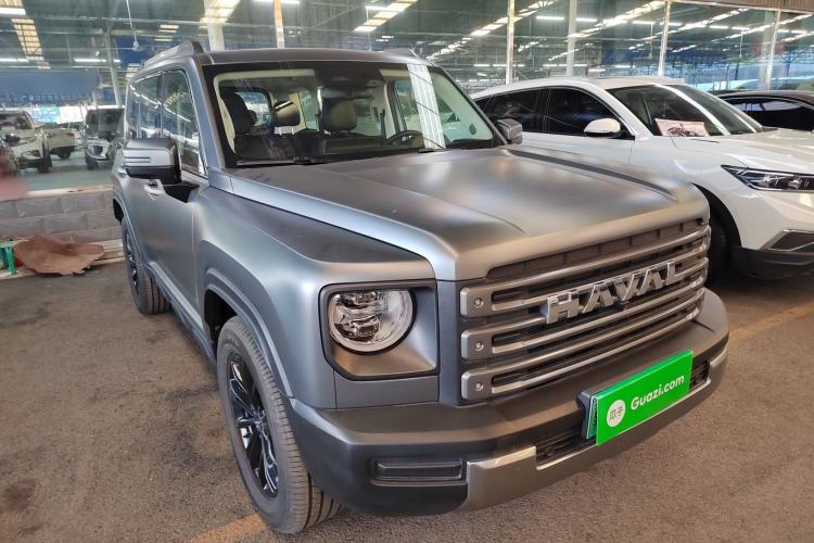 Used Haval Raptor New Energy 2024 Hi4 145 Cross-Over Edition
