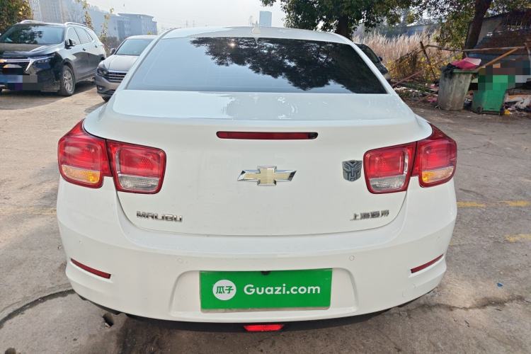 Used Chevrolet Malibu 2014 2.0L Automatic Luxury Edition