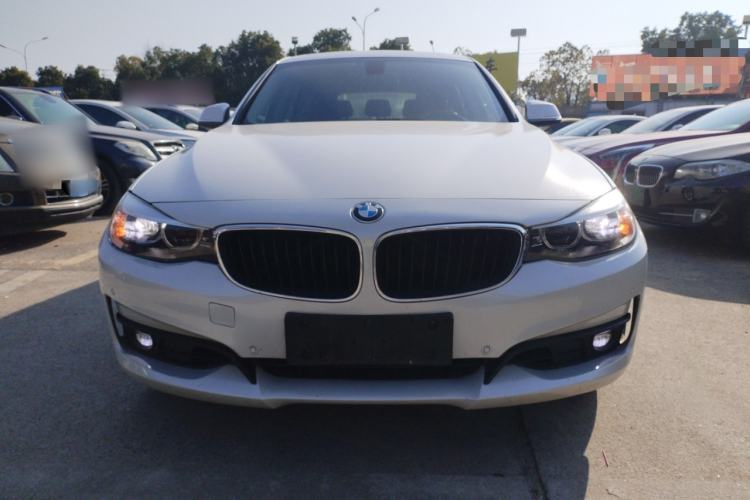 Used BMW 3 Series GT 2018 320i Sport Edition
