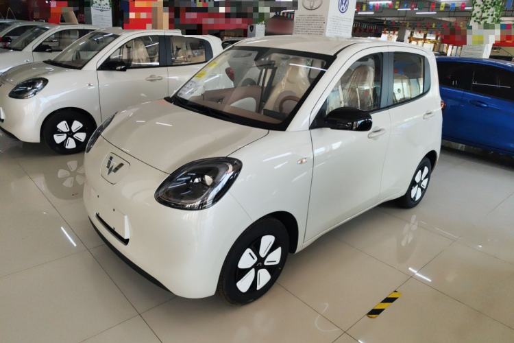 Used Wuling Hongguang MINIEV 2025 Four-Door Version Advanced Edition