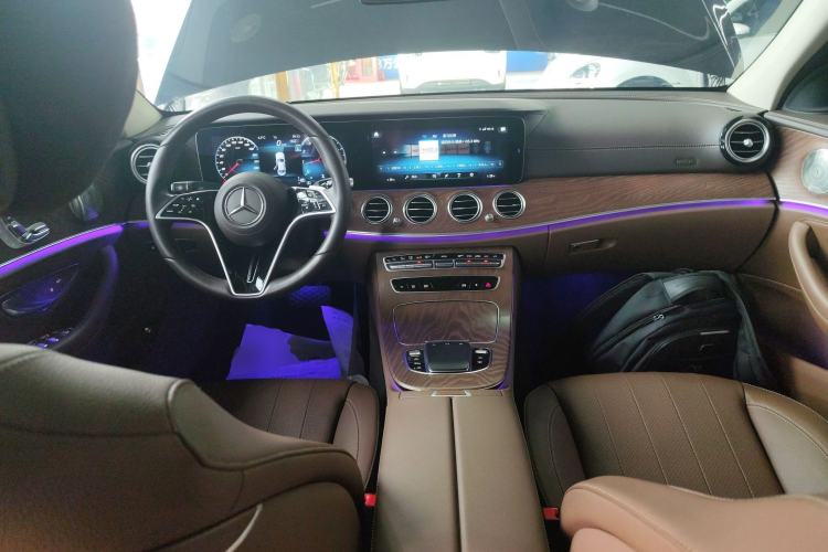 Used Mercedes-Benz E-Class 2023 E 300 L Luxury Model
