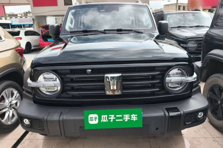 Used Tank 300 2023 Off-Road Edition 2.0T Challenger
