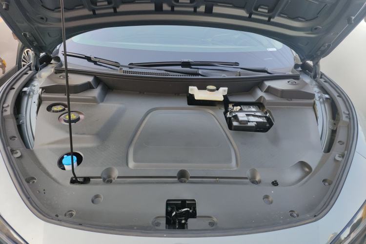 Used XPeng MONA M03 2024 620 with Ultra-Long Range