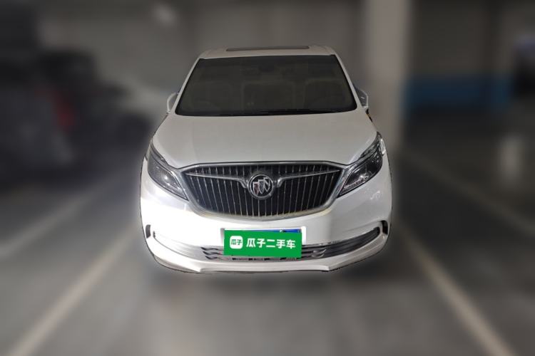 Used Buick GL8 2018 ES 28T Luxury Model China VI Standard
