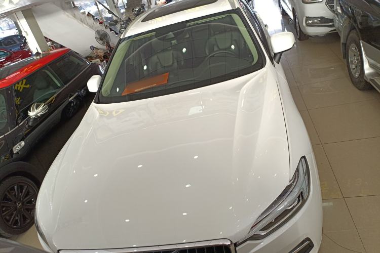 Used Volvo XC60 2018 T5 4x4 Zhiyi Edition
