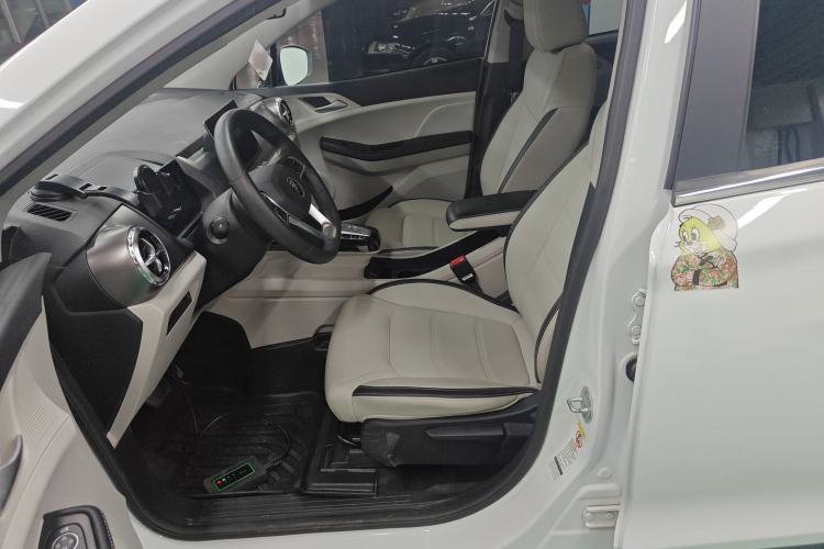 Used BYD Yuan Pro 2021 401 km Deluxe Version