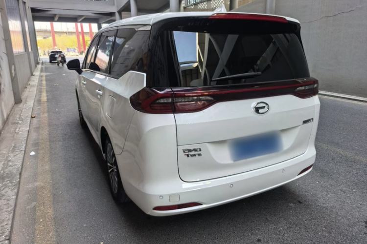 Used GAC Trumpchi M6 2019 270T Automatic Prestige Edition (7-seater) China V Standard
