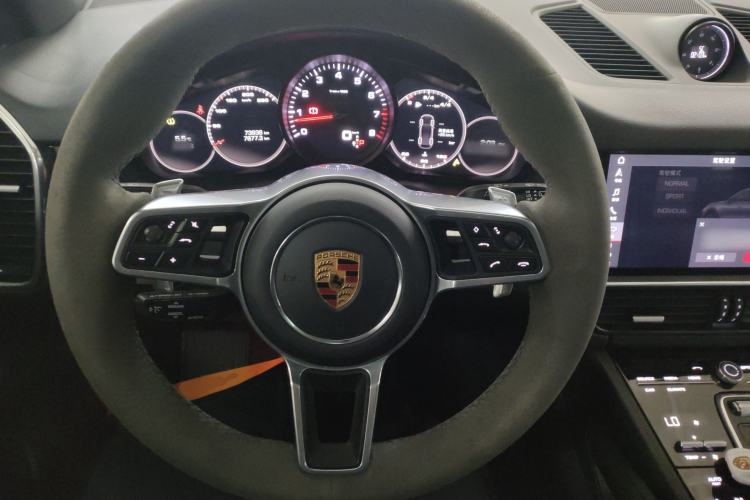 Used Porsche Cayenne 2019 Cayenne 3.0T
