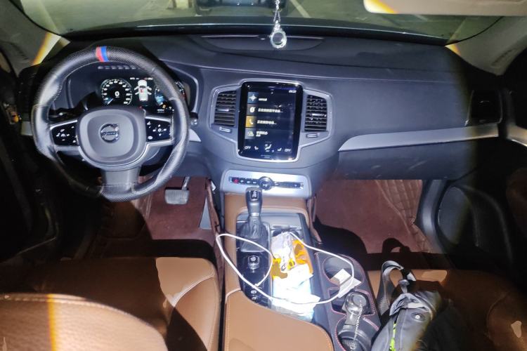 Used Volvo XC90 2019 T5 Zhiyi Edition 5-Seater China V Standard
