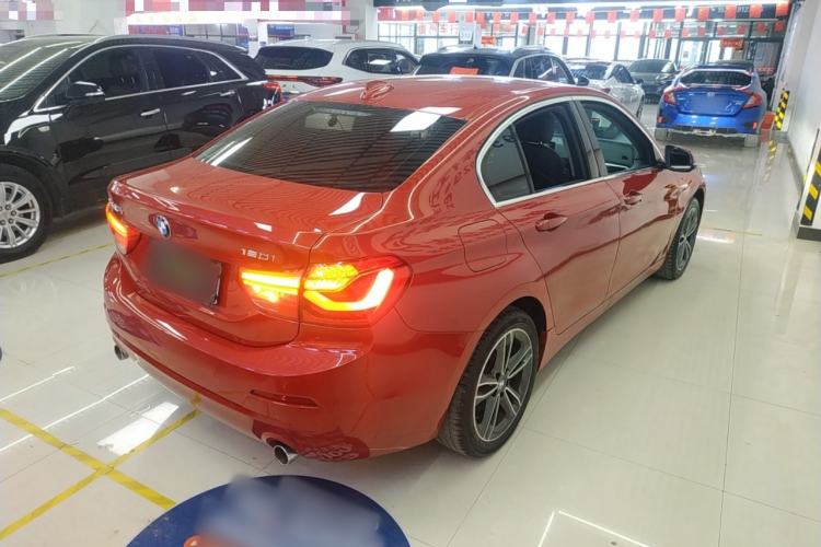 Used BMW 1 Series 2020 120i Fashion Model