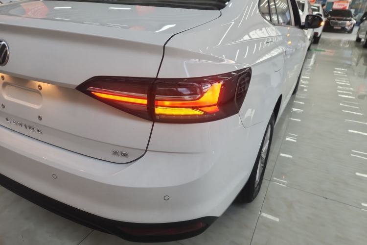 Used Volkswagen Lavida 2023 New Rui 1.5L Automatic New Yi Edition